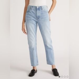 NWOT Everlane 90's Cheeky Jean Ankle
